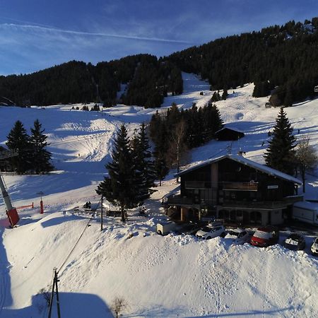 Le Chalet De Bisanne 레세지 외부 사진