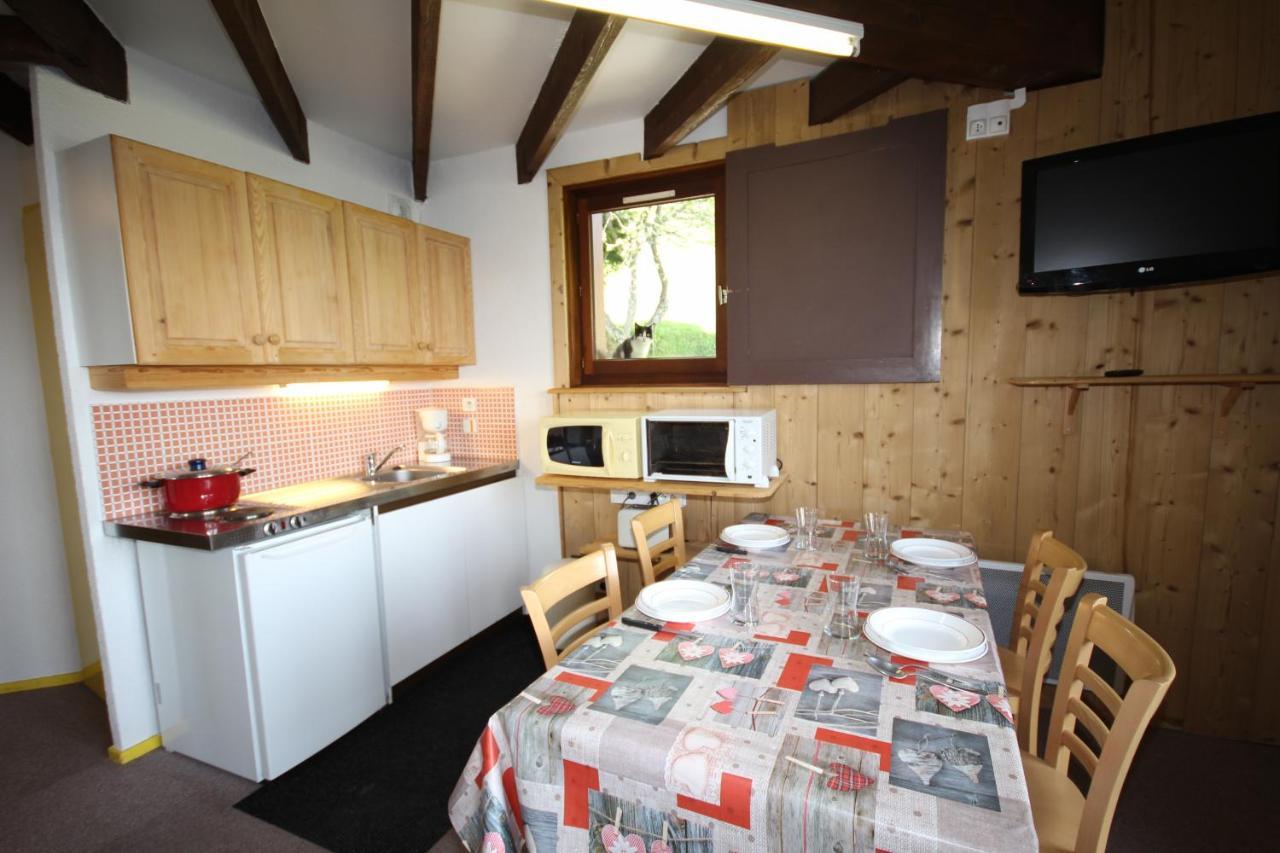 Le Chalet De Bisanne 레세지 외부 사진