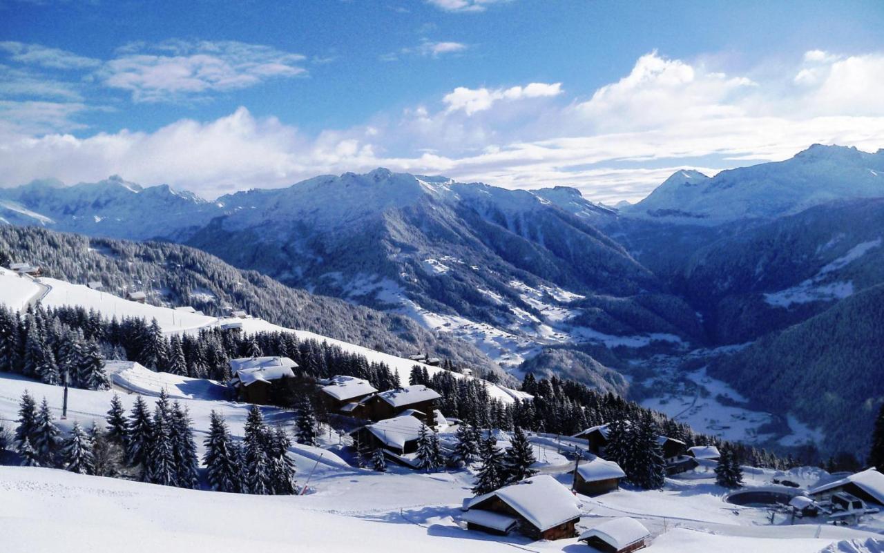 Le Chalet De Bisanne 레세지 외부 사진