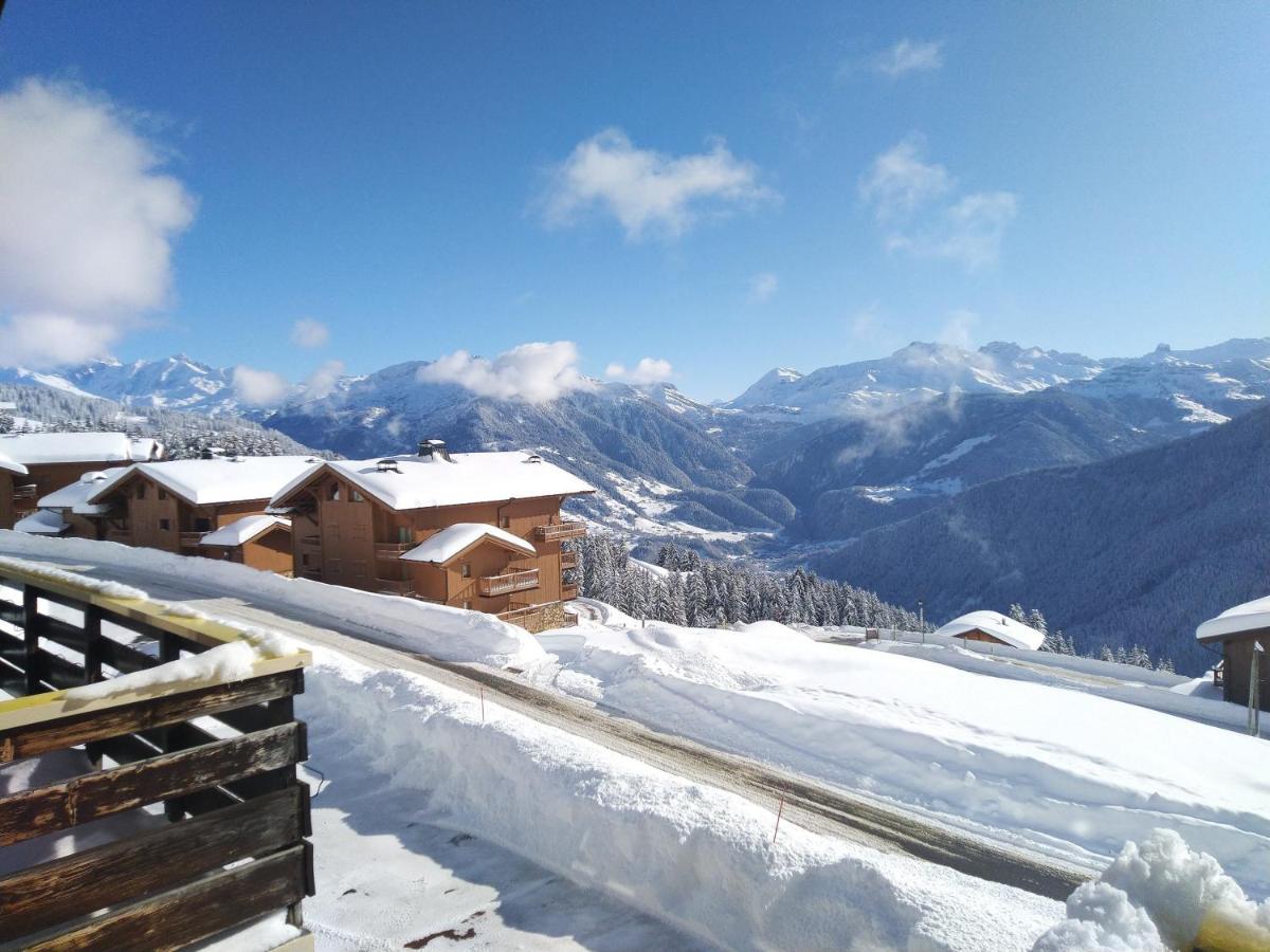 Le Chalet De Bisanne 레세지 외부 사진