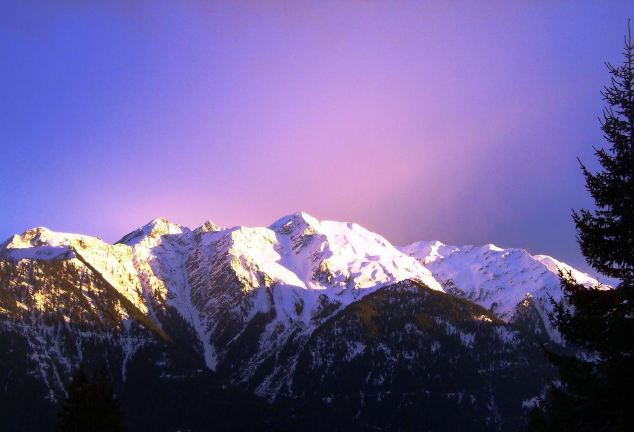 Le Chalet De Bisanne 레세지 외부 사진