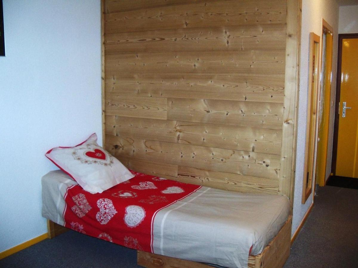 Le Chalet De Bisanne 레세지 외부 사진