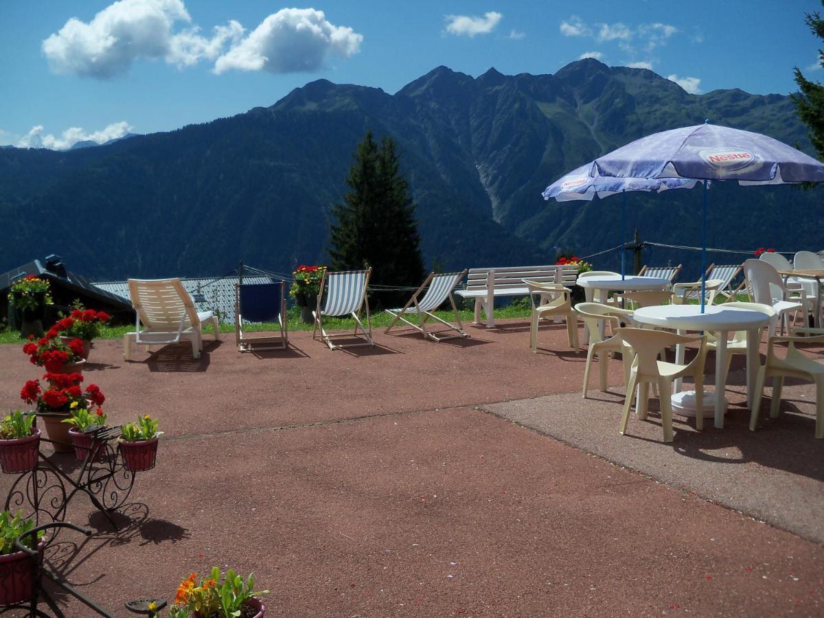 Le Chalet De Bisanne 레세지 외부 사진