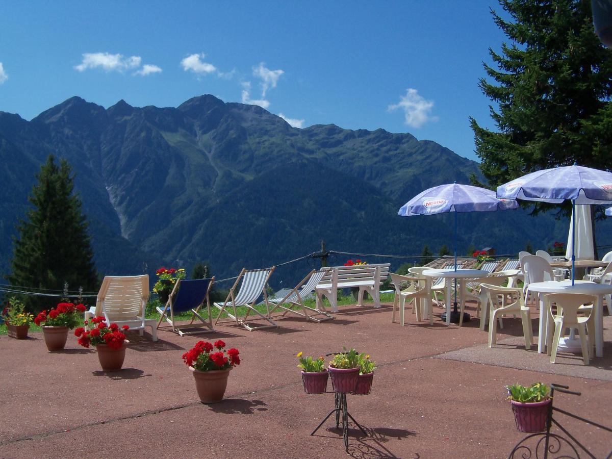 Le Chalet De Bisanne 레세지 외부 사진