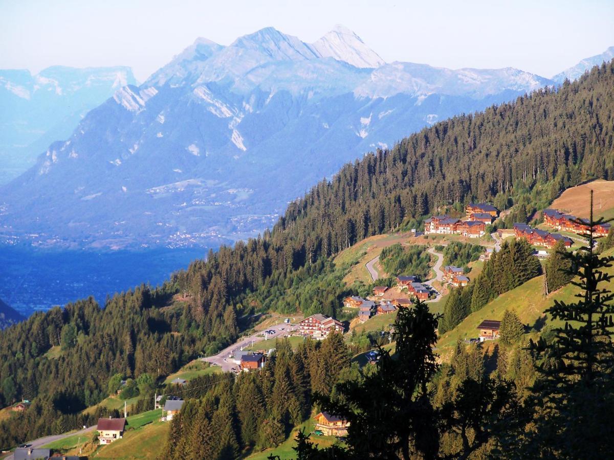 Le Chalet De Bisanne 레세지 외부 사진