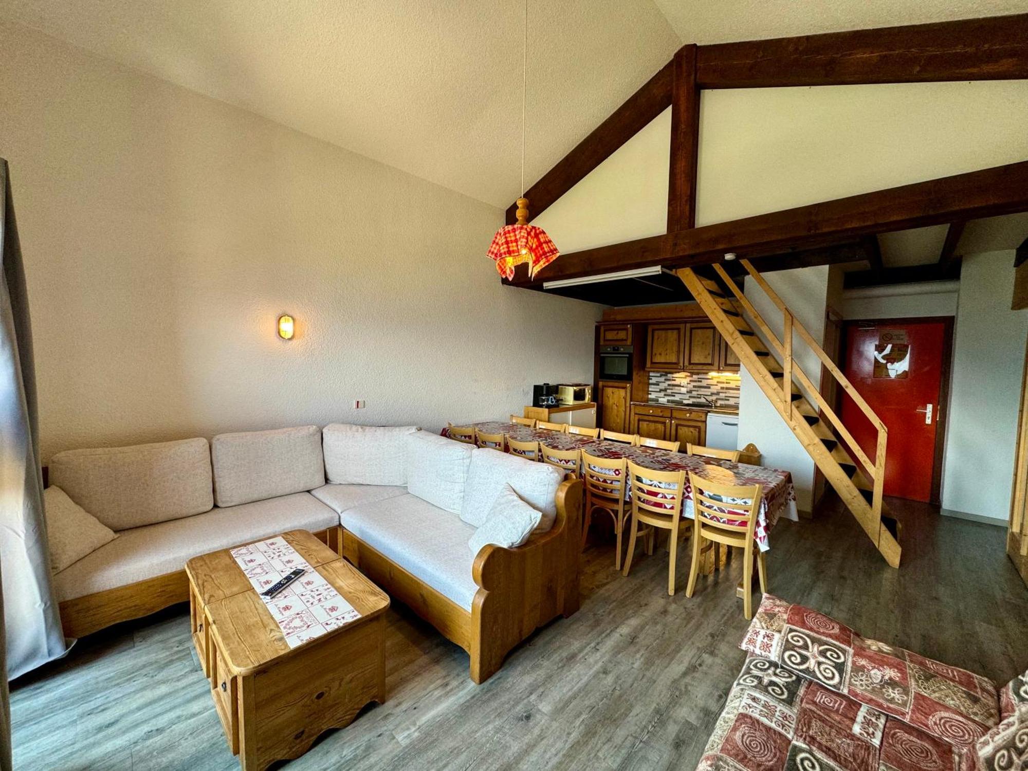 Le Chalet De Bisanne 레세지 외부 사진
