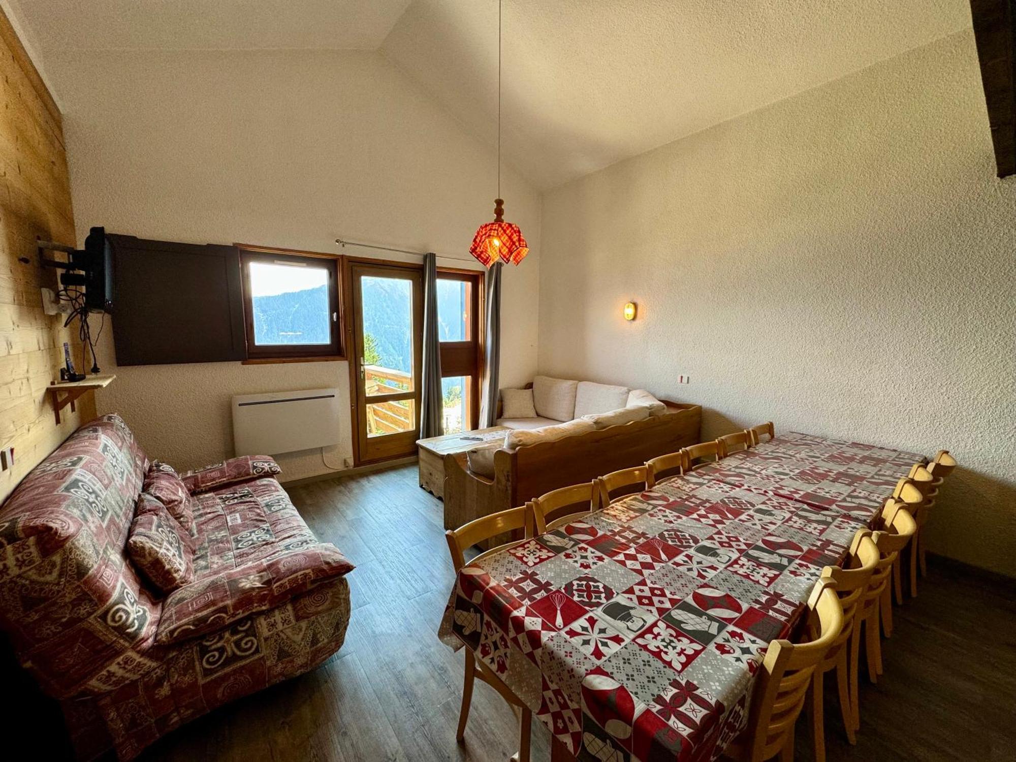 Le Chalet De Bisanne 레세지 외부 사진