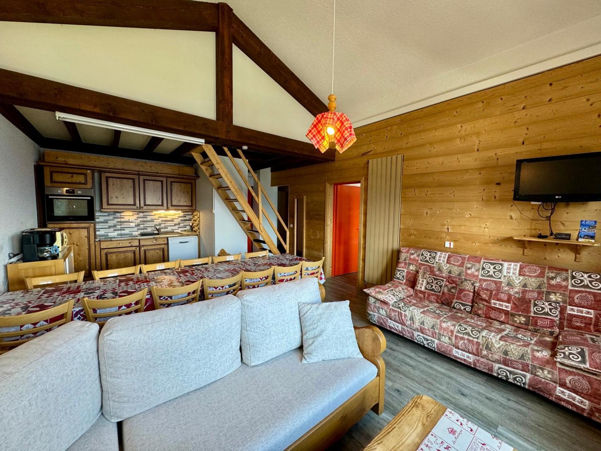 Le Chalet De Bisanne 레세지 외부 사진